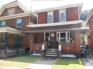 664 Stratton St, Logan, WV 25601