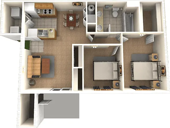 Waterview Apartments — Photo 28