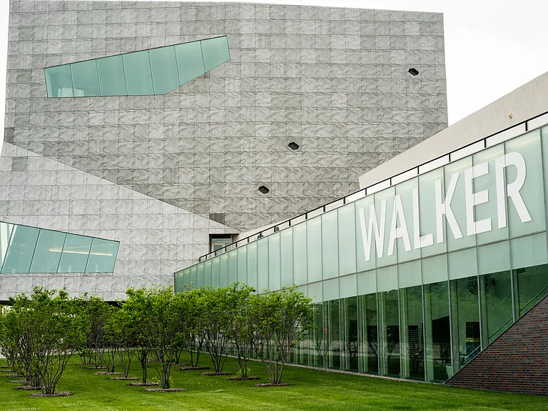 Walker Art Center.