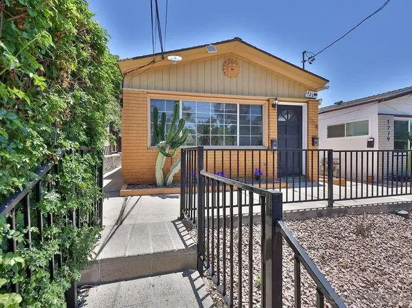 1721-23 Granada Ave, San Diego, CA 92102