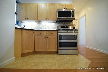 Rented by J Misrahi Realty Corp