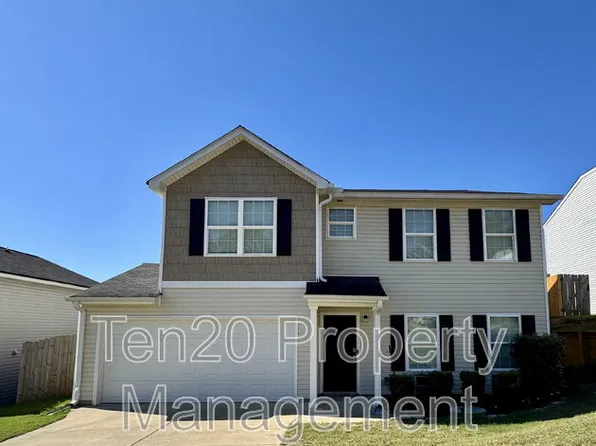 318 Irish Ln, Phenix City, AL 36869