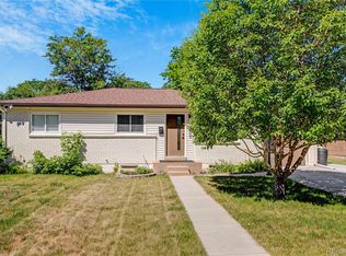 3055 S Winona Ct, Denver, CO 80236