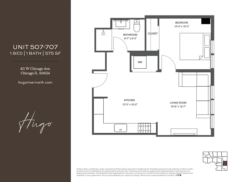 Floor plan C-07