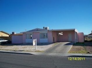 3508 Bassler St, North Las Vegas, NV 89030