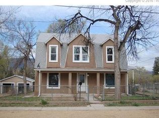 322 S Institute St, Colorado Springs, CO 80903