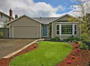 12975 SW Morgan Ct, Beaverton, OR 97008
