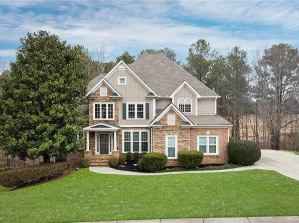 118 Fairway Overlook Dr, Acworth, GA 30101