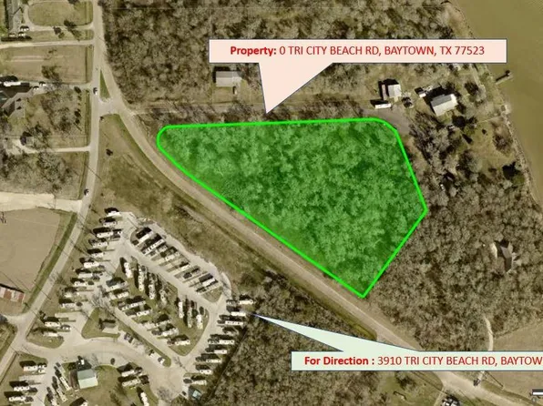 0 Fm 2354 Rd, Baytown, TX 77523