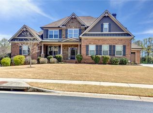 1293 Club Estates Ln, Statham, GA 30666