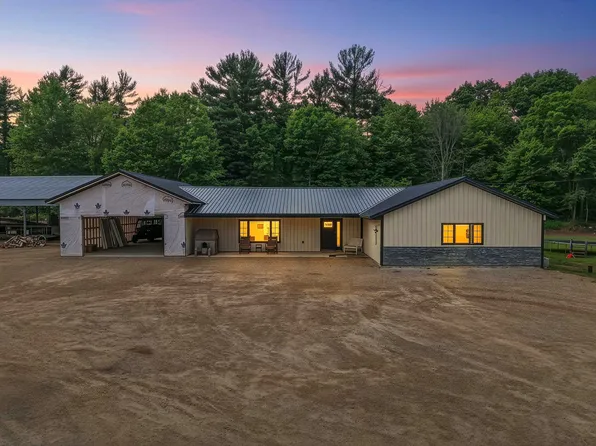 N7289 Birch Ln, Shawano, WI 54166