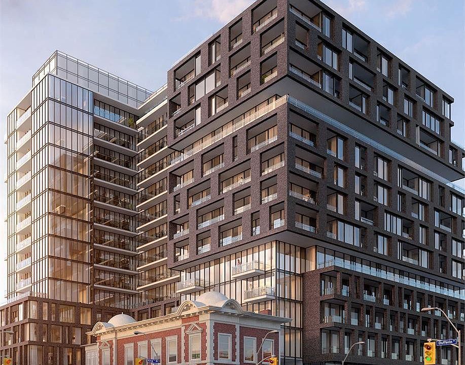 1st image of 270 Dufferin St #402