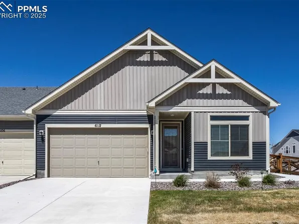 6112 Torrisdale Vw, Colorado Springs, CO 80927