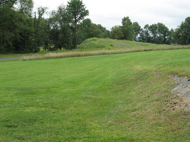 1.4 Acres of mostly flat 