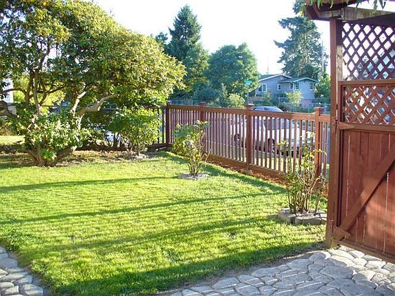 Front lawn