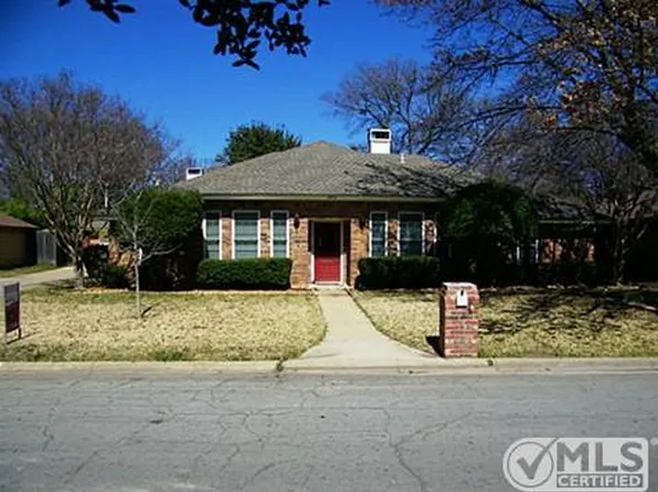 2419 Wimbledon Dr, Arlington, TX 76017