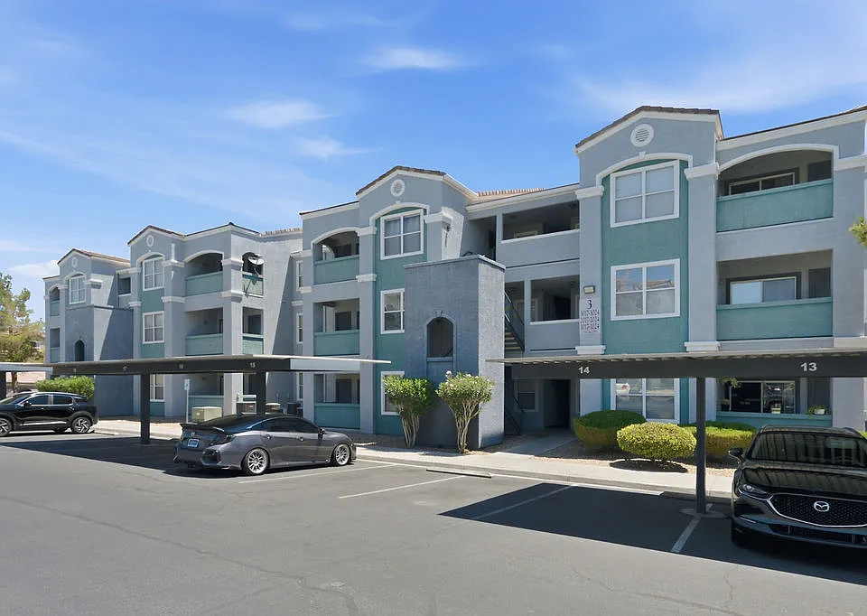 6955 N Durango Dr #2024-3