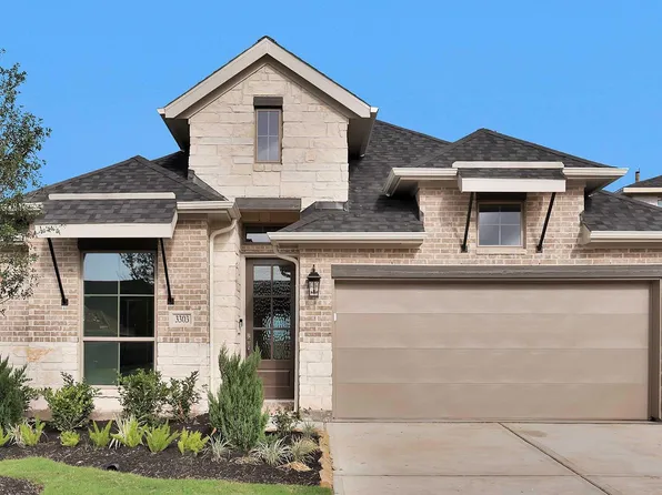 3303 Golden Pomelo Dr, Richmond, TX 77406