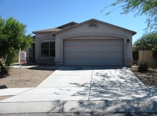 8143 S Sunny River Pl, Tucson, AZ 85747