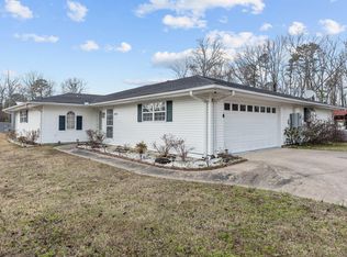 4601 Rockwood Dr N, Pine Bluff, AR 71603