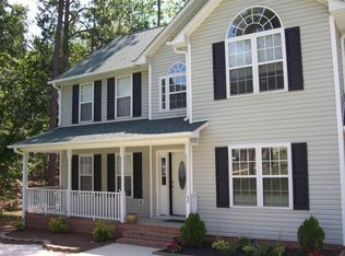 62 Cutter Cir, Sanford, NC 27332