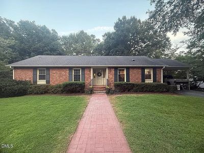 240 Crestwood Dr, Roxboro, NC, 27573