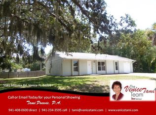 5041 Mimosa Rd, Venice, FL 34293