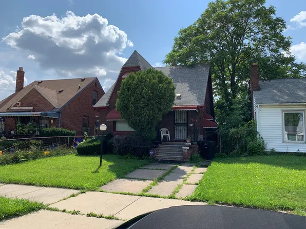 12681 Tuller St, Detroit, MI 48238