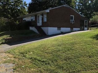 2340 Mountain View Ter SW, Roanoke, VA 24015