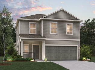 Hawthorn Plan, Ambergrove, Royse City, TX 75189