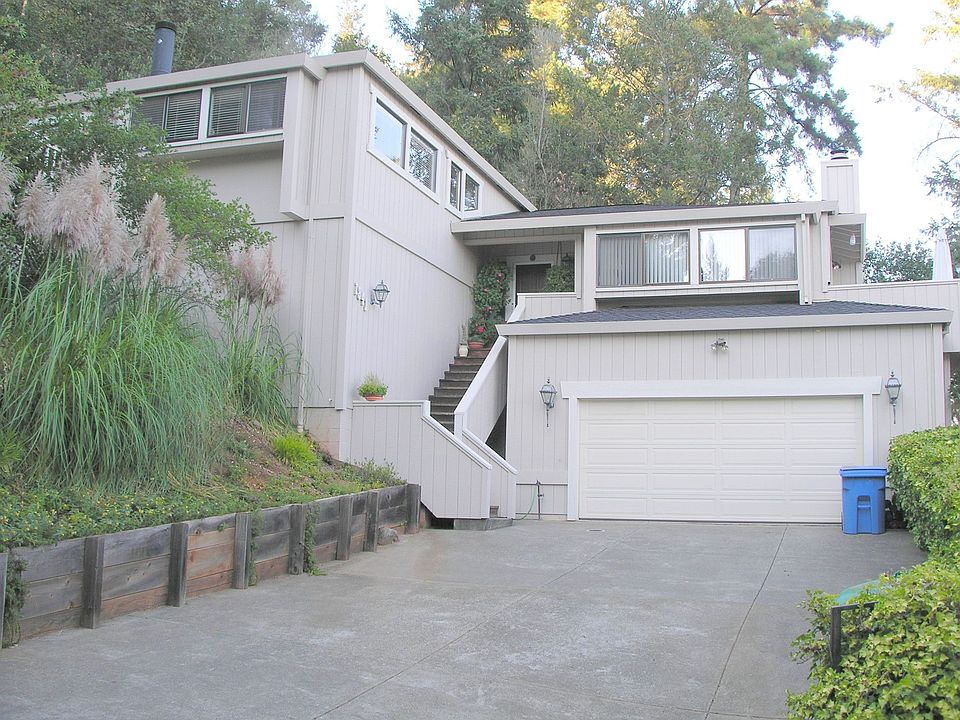 front outside of house