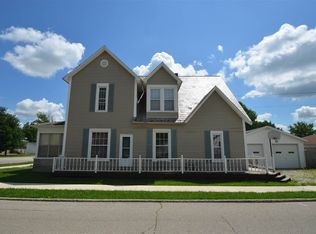 202 E Craig St, Ossian, IN 46777
