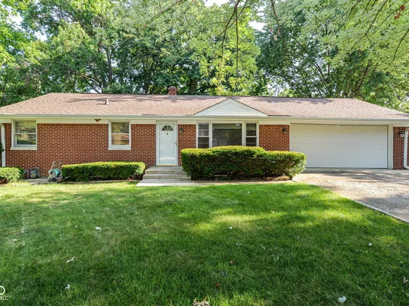 2346 Hanover Dr, Indianapolis, IN 46227