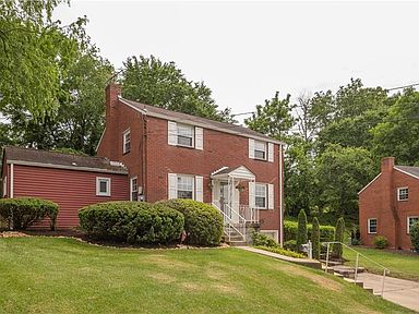 11823 Joan Dr Pittsburgh Pa 15235 Zillow