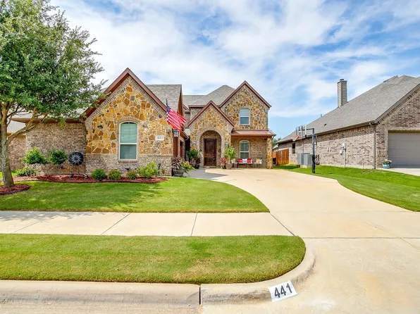441 Hudson Ln, Burleson, TX 76028