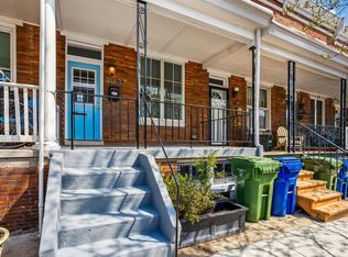 3153 Keswick Rd, Baltimore, MD 21211