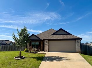 705 Tiger Eye Ave, Lowell, AR 72745