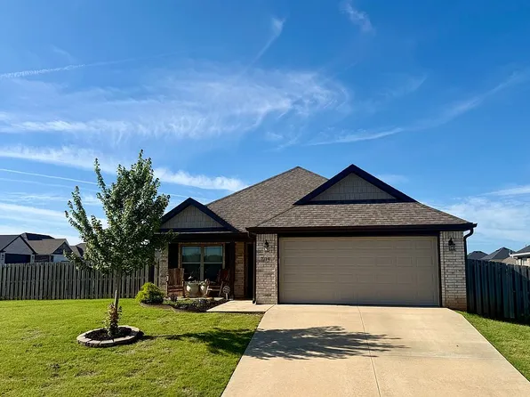 705 Tiger Eye Ave, Lowell, AR 72745