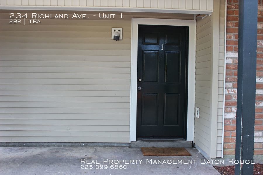 234 Richland Ave APT 1, Baton Rouge, LA 70806 Zillow