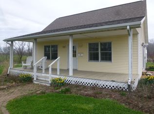 9668 S 100 E, Clinton, IN 47842