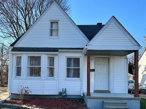 8619 Greenview Ave, Detroit, MI 48228