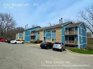 8151 Holmes Rd UNIT I203, Kansas City, MO 64131