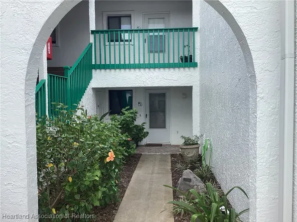 4941 Casablanca Cir #I5, Sebring, FL 33870