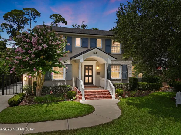 1163 NORTHWOOD Road, Jacksonville, FL 32207