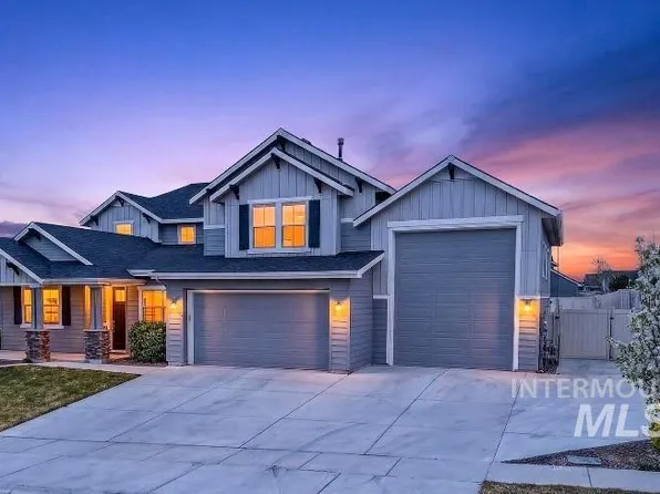 11149 W Brougham Dr, Nampa, ID 83686