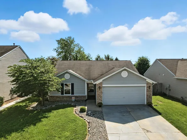 4123 Cheyenne Dr, Lafayette, IN 47909