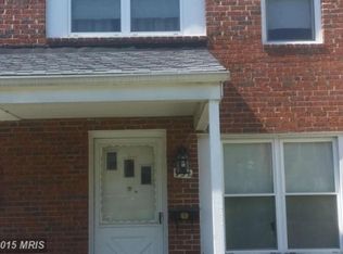 951 Dalton Ave, Baltimore, MD 21224