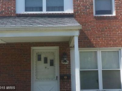 951 Dalton Ave, Baltimore, MD, 21224