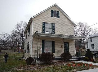 625 Emerson Ave, Farrell, PA 16121