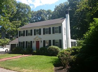 167 Rangeley Rd, Brookline, MA 02467